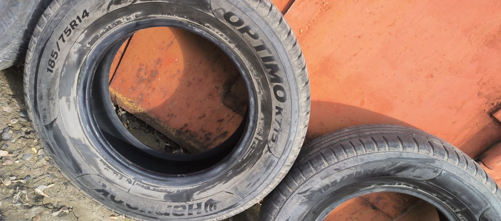 Шины б/у 185/75/14