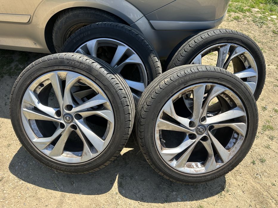 Vand Jante Opel K 5x105