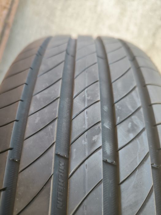 Anvelope Michelin de vara 195 55 16