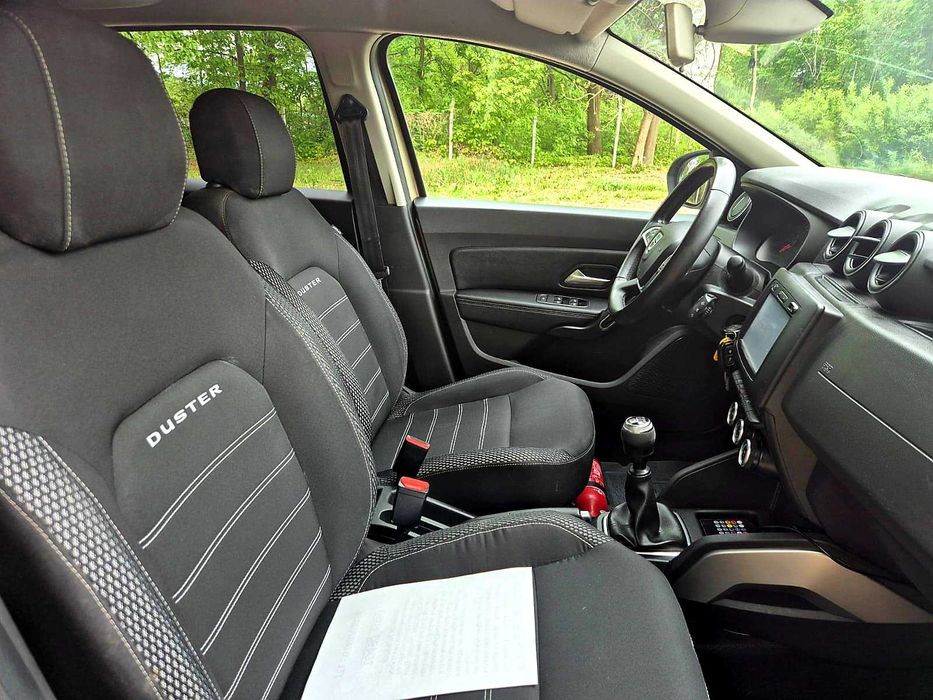 Dacia Duster 1.5dci Prestige fara ad-blue