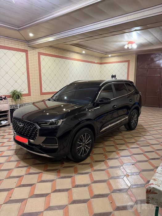Chery 8 pro max 2023