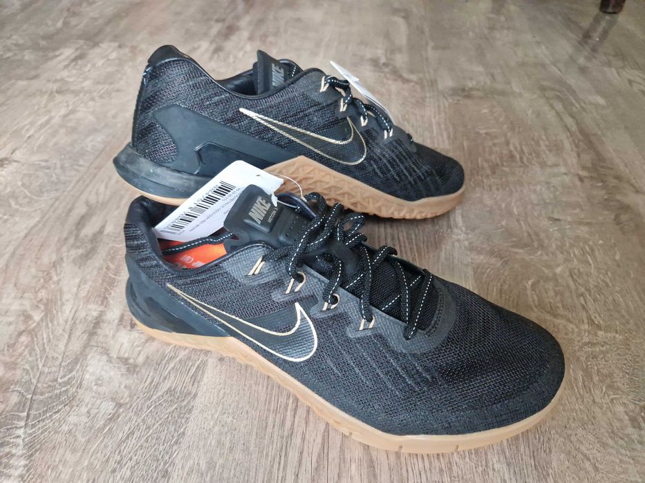 Nike Metcon 3 AMP - щангети (ЧИСТО НОВИ) с етикет | Обувки за фитнес