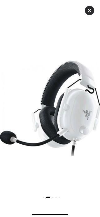 Căști gaming wireless razer