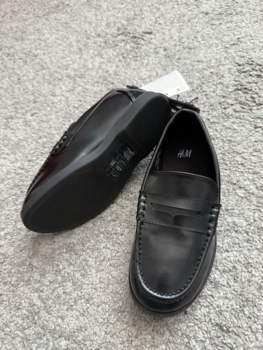 Mocasini noi H&M 29
