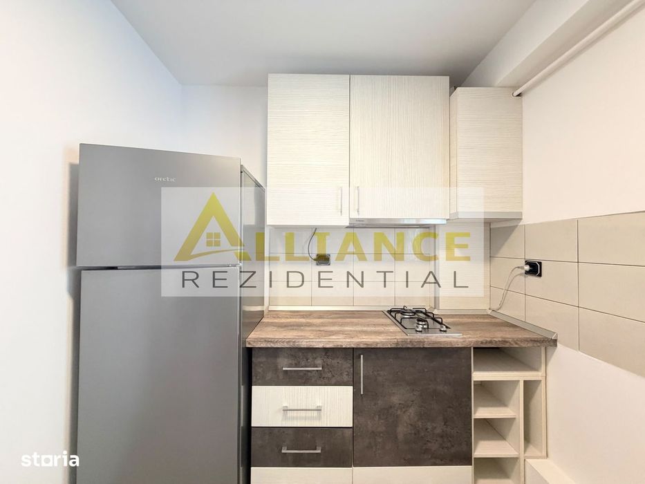 Apartament 2 camere | Șoseaua Giurgiului | 48 mp | Centrală proprie |