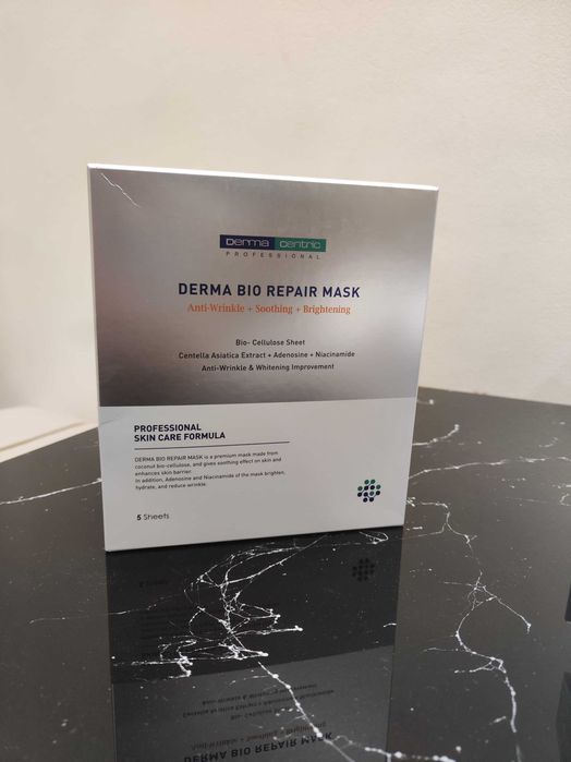 DERMA BIO REPAIR MASK Derma Cetric Koreya maxsuloti