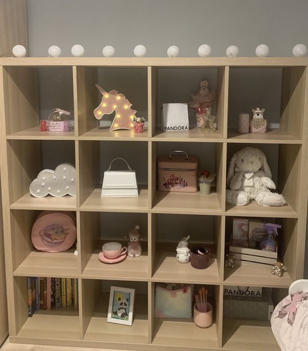 Етажерка Ikea Kallax