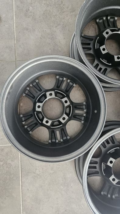Jante Aluminiu 16" Suzuki Grand Vitara / Lada Niva