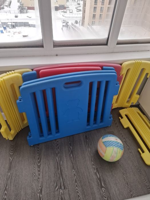 Продам манеж детский