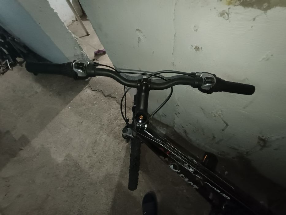 Vând bicicleta mtb