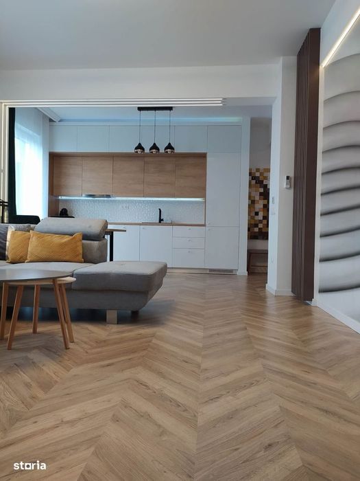 Ultracentral - Inchiriere apartament 2 camere - str. Arany Janos — fotografia 3