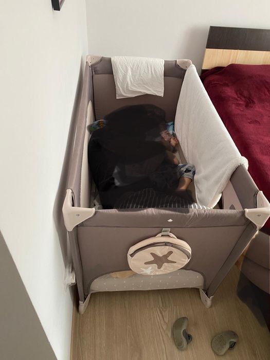 Patut pliant Chicco Easy Sleep