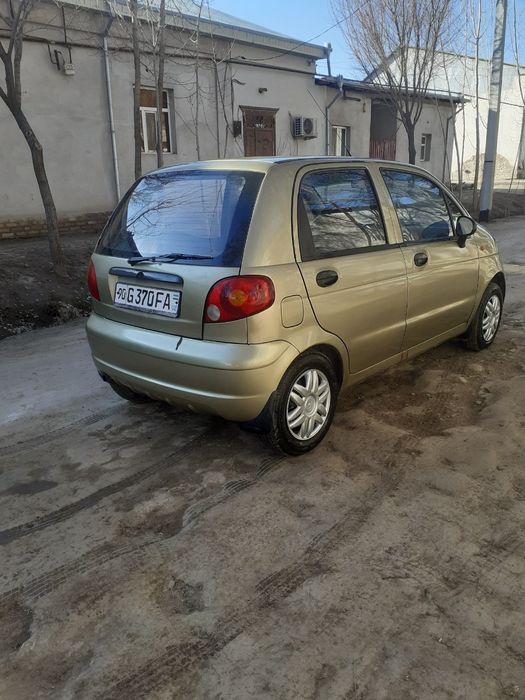 Матиз сотилади 2009 йил