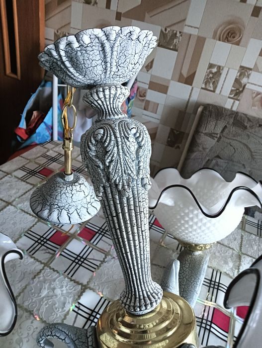 Люстра 3-ох рожковая