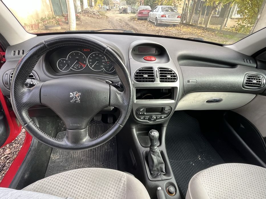 Peugeot 206 1.4