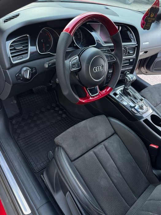 Audi A5 sportback 2.0 D automat