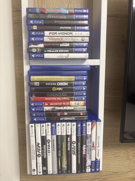 Diverse jocuri de PS . Play station