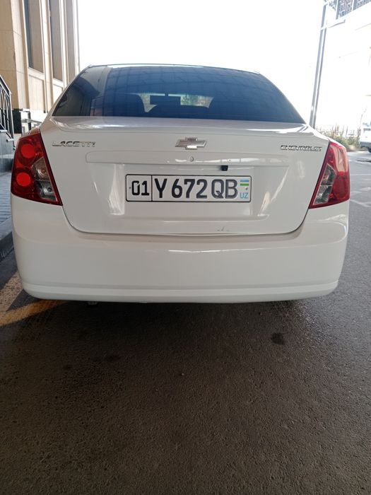 Lasetti 1.8 avtomat sotiladi yili 2009