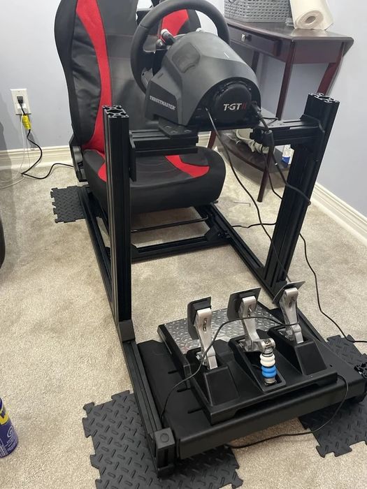 Thrustmaster T-GT II + T-LCM