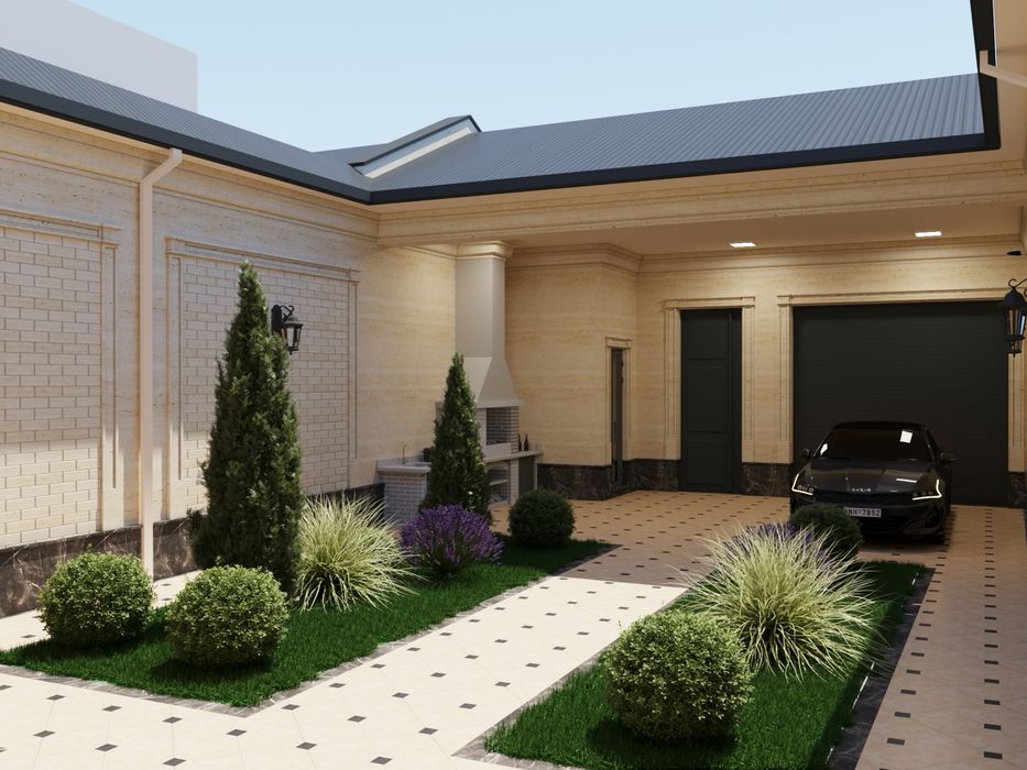 Продам дом участок 3 сотки евро коробка Дурмень 7 комнат Dormon qibray
