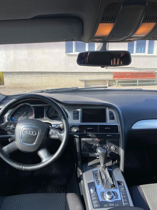 Dezmembrez Piese Audi A6 2007