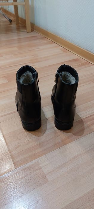 Сапоги зимние для мальчика