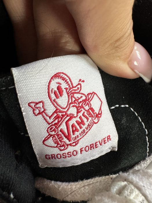 Обувки Vans оригинални