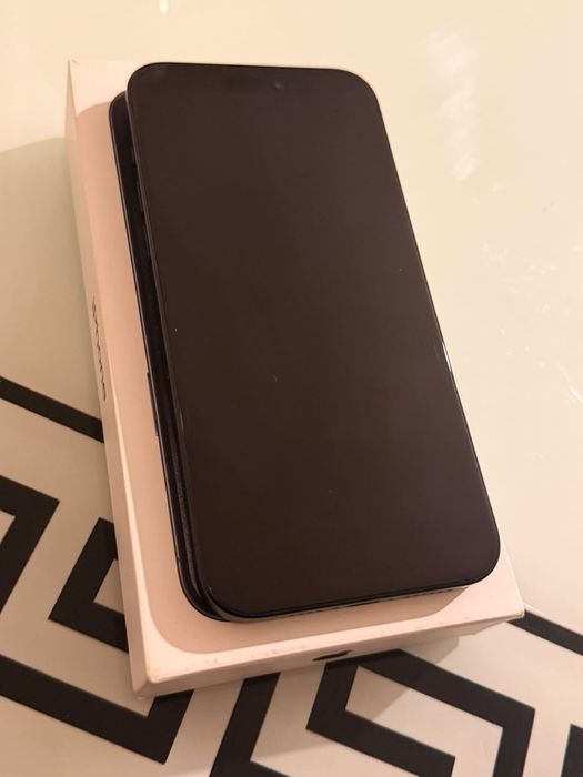 Iphone 15 pro max 256gb albastru
