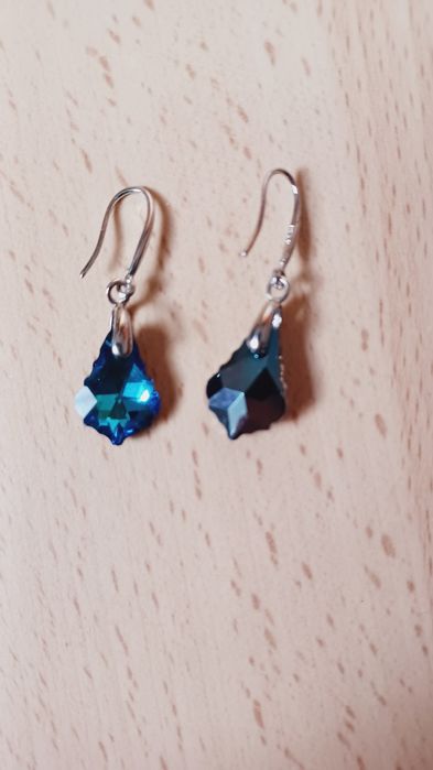 Сребърни 925  Обеци от Англия