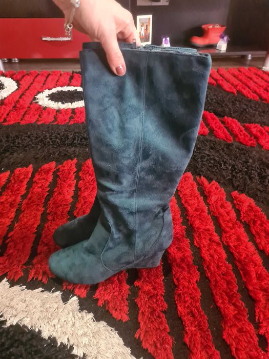 Cizme lungi marime 40 dama