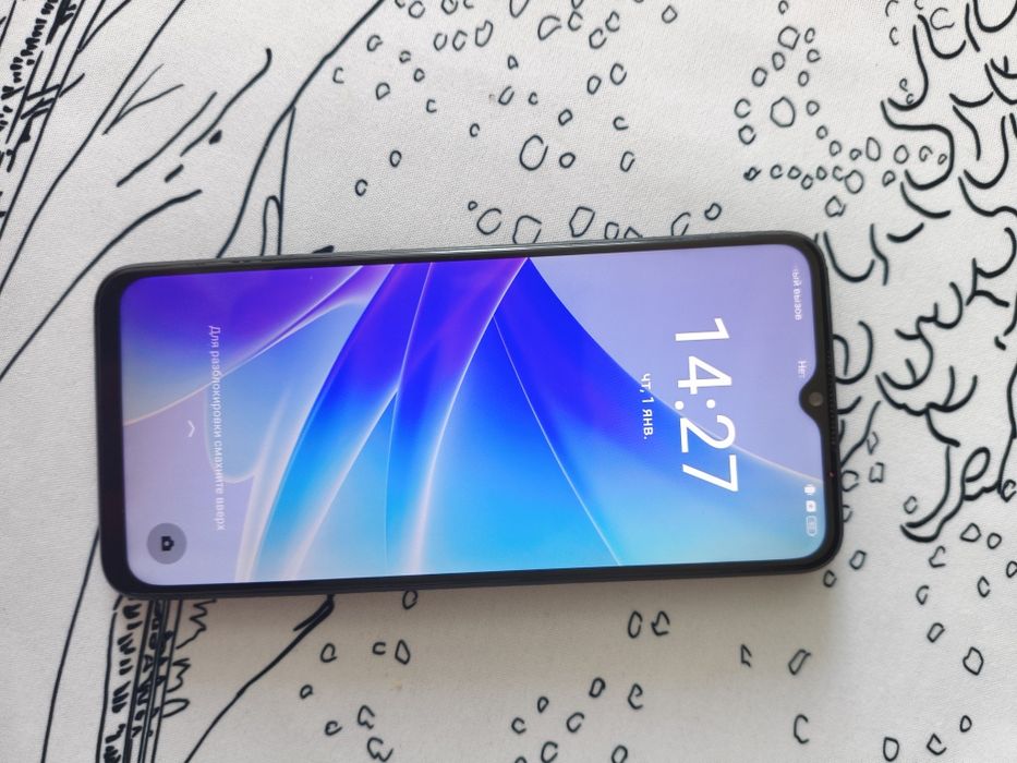 Продам смартфон телефон oppo a57c 4/64