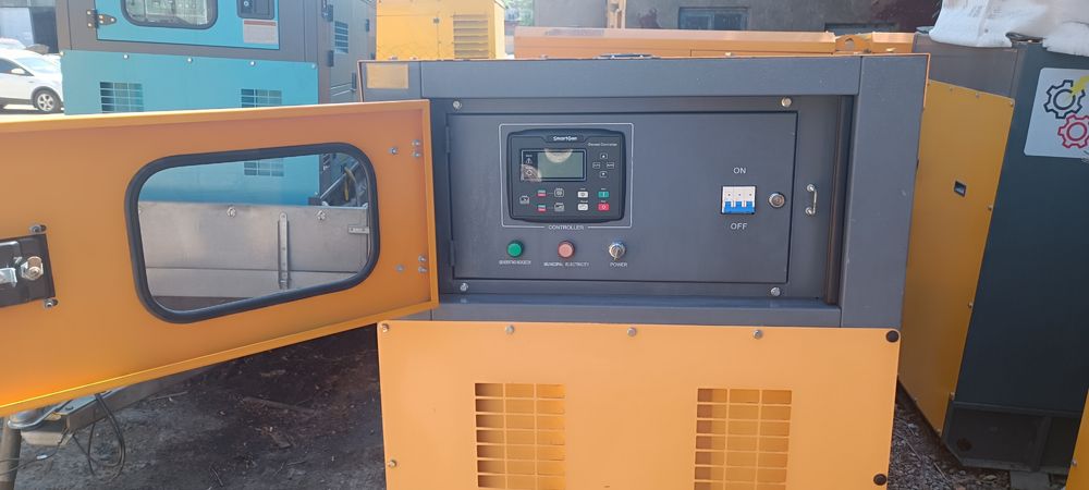 Дизельный генератор Isuzu 33 кВa