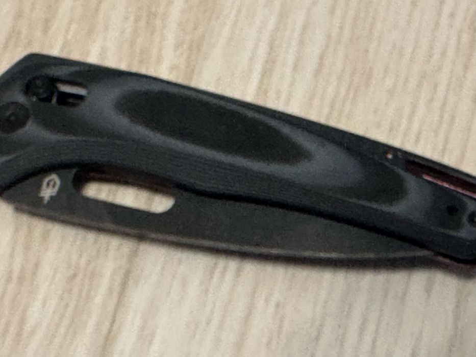 Briceag Gerber sumo - negru