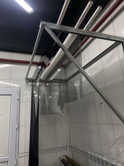 Сдается бокс в действующем детейлинге