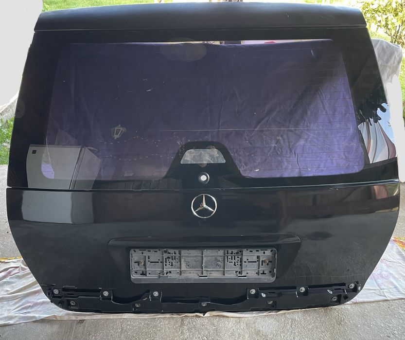 Врата за ml w163