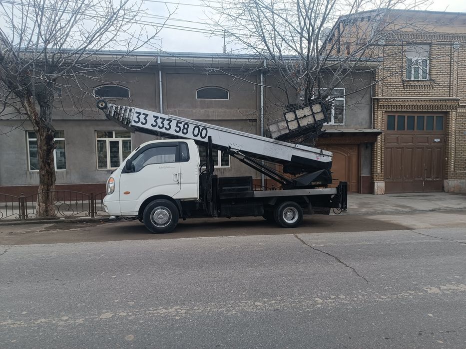 Автолифт хизмати