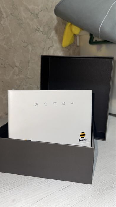 4G WI-FI роутер Beeline
