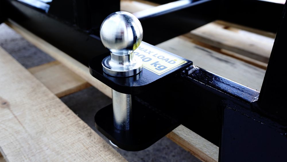 Tocător crengi R 120 Bandă rulantă 2.3 m