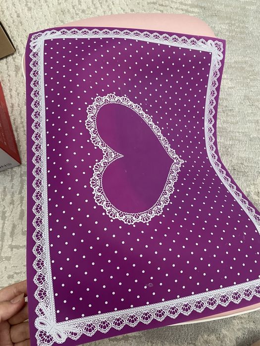 Подставка для рук во время маникюра