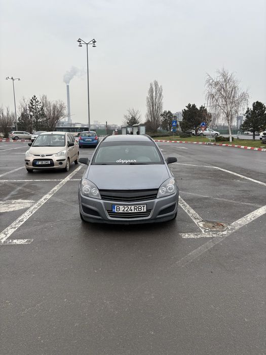 Opel astra h 1.7