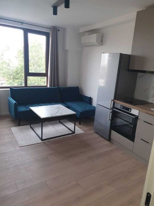 Дава се под наем Двустаен апартамент в Пловдив, Тракия - 60 кв.м за 433.5 € - Снимка #2