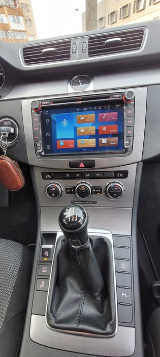 VOLKSWAGEN Passat 2013 — imagine 5