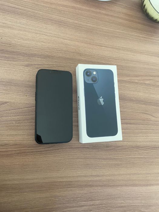 Iphone 13 Акб 100,