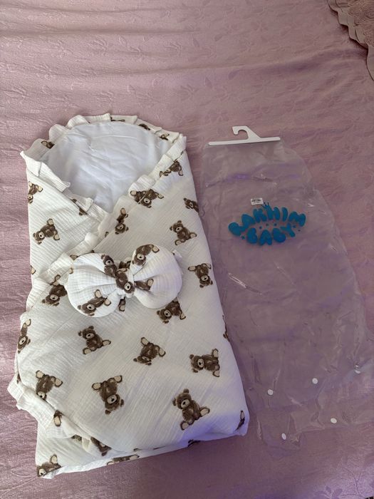 Продам конверт rakhim baby.