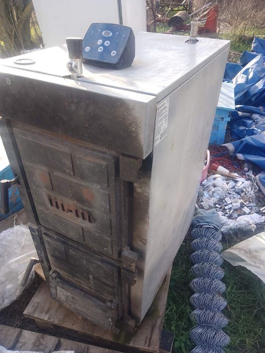 Комбиниран Котел за парно