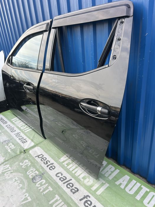 Ușă stânga spate Nissan Navara NP 300 2017