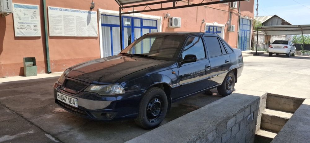 Нексия 2 Донс 1,6 Мотор