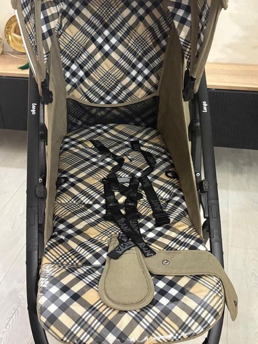 Продам коляску зима-лето RANT-LARGO