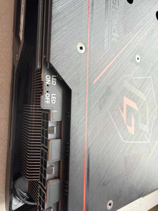 ASRock 6800XT Phantom Gaming 16GB