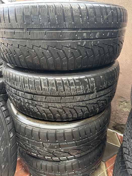 Jante aliaj R-17 inch  Pentru jeep/Fiat/Opel/Alfal Romeo